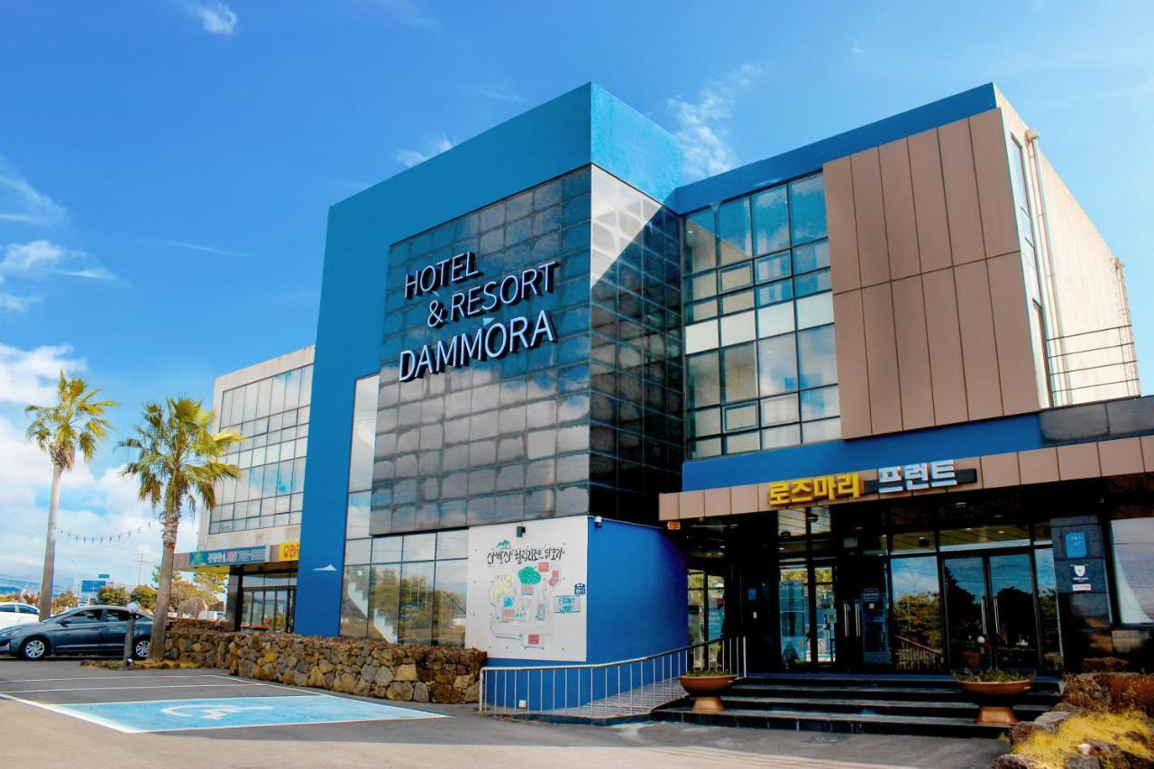 Dammora Resort Согвипхо Экстерьер фото