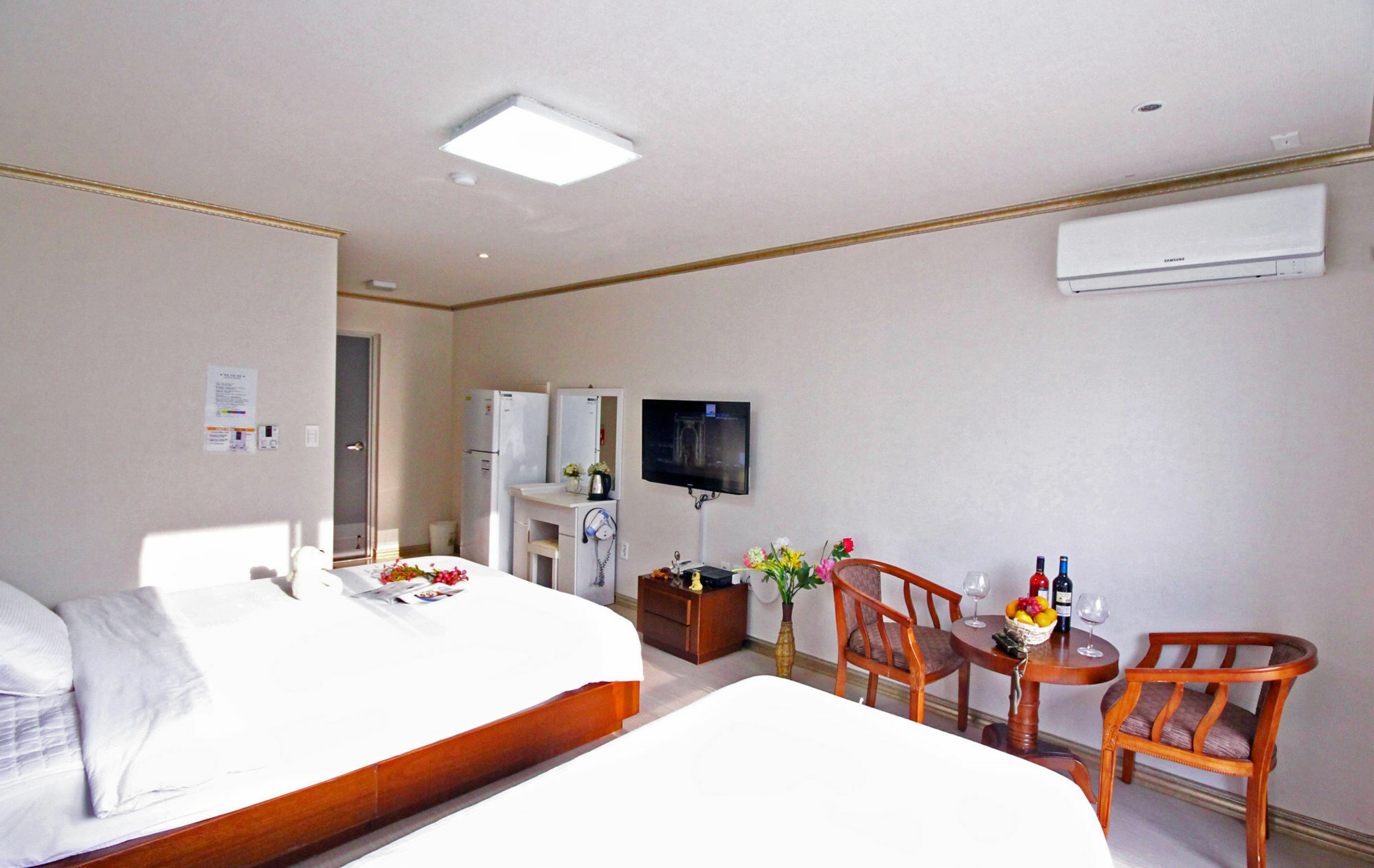 Dammora Resort Согвипхо Экстерьер фото